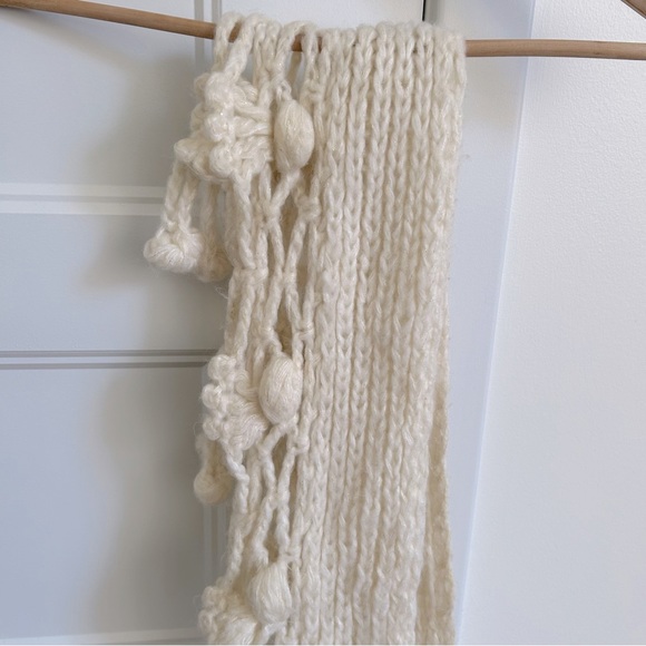 Bohemian Knit Shawl/Scarf - Picture 2 of 5